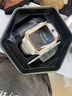 小天才【现货速发】电话手表Z6Pro/Z6Pro少年/Z6D升级防水GPS定位学生儿童4G视频拍照双摄 Z6Pro少年 茶金白【咨询客服更优惠】 实拍图