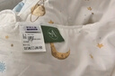 罗莱儿童（luolaikids）黄小豆 A类大豆纤维被芯 抗菌防螨加厚冬被子3.4斤120*150cm印花 实拍图