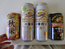 麒麟（Kirin）一番榨 黑啤酒350ml*24罐 日本原装进口 整箱装 实拍图