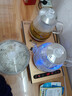 友家铺子（Biooner）全自动上水电热水壶烧水壶电茶壶煮泡茶家用办公茶台一体茶桌嵌入式茶具套装 1L 底部上水- 三件套（  37*20cm ） 实拍图