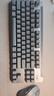 罗技（Logitech）MK855蓝牙键鼠套装 游戏办公键盘鼠标套装 无线键鼠套装 便携黑色（K855键盘+M750鼠标） 实拍图