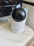 华为智选4K 800万摄像头监控家庭用室内手机远程可对话360度无死角带夜视 婴儿宝宝宠物云台看护器海雀3s4K 实拍图