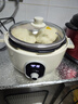 韩派（HAP）4L三格胆电压力锅家用高压陶瓷釉双胆双盖电饭煲大容量多功能智能鸳鸯胆火锅 实拍图