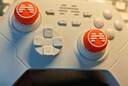 北通鲲鹏20绝尘白智控无线游戏手柄xbox双切扳机震动switch2电脑PC手机电视steam体感NS 原神 宝可梦 实拍图