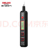 德力西电气测电笔H1300感应式电工多功能数显电笔带照明 12-300V 实拍图