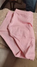 水晶豆 女士内裤纯棉裆棉质面料高腰中老年大码宽松妈妈内裤老人三角裤头全棉 粉红 XL【腰围2尺5至2尺8】 实拍图