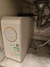 沁园（TRULIVA）净水器家用小白鲸1000Gpro 6年RO反渗透过滤器 厨房台下家用直饮净饮一体机 UR-S51045 实拍图