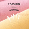 巴迪高（BADIGAO）儿童款一次性内裤女童纯棉无菌免洗日抛旅行用品套装短裤 XL码 实拍图