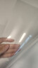 得力(deli) 过塑机塑封机 过塑膜 标准透明护卡膜/塑封膜216*303mm/100mic A4 100张/包 实拍图