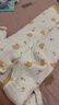 婧麒（JOYNCLEON）新生婴儿衣服a类春秋初生儿宝宝保暖夹棉连体衣贴身打底哈衣 草莓仔仔 90cm 【1-2岁，体重9.5-13kg】 实拍图