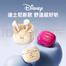 迪士尼（DISNEY）无线蓝牙耳机2025最新款半入耳式超长续航通话降噪运动跑步 苹果华为小米手机适用 JJ03 坐姿米奇 实拍图