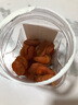 鲜记 金杏干500g 大片厚实无核金杏肉蜜饯果干果脯水果干休闲零食 实拍图