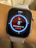 华为【新色上市】HUAWEI WATCH FIT 4 冰晶蓝氟橡胶表带华为运动智能手表超轻薄大屏潮流运动蓝牙通话 实拍图