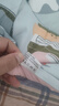 南极人（Nanjiren）婴儿童小被子春秋冬加厚棉被芯幼儿园盖毯空调被 120*150cm-2.1斤 实拍图