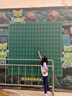 特步（XTEP）儿童泳衣女童连体裙摆游泳衣女大中小童宝宝温泉泳装女 粉色150 实拍图