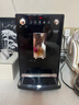 MELITTAPurista F23家用全自动咖啡机办公室用欧洲原装进口德国品牌意式美式现磨一体咖啡机 F23-purista钢琴黑 实拍图