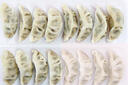 广州酒家利口福 翡翠虾饺200g*2袋 16个 早茶点心 儿童早餐 广式点心  实拍图