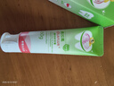 五羊奥拉氟儿童牙膏6-12岁防蛀含氟可吞咽牙龈护理去渍清新口气60g 实拍图