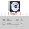 大水牛（BUBALUS）T22 CPU散热器 (2热管/Intel多平台/支持1700/9cm无光风扇/锁具易安装/电脑主机箱风冷)  实拍图