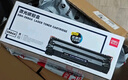 得力（deli）388A硒鼓 88a硒鼓适用惠普打印机HP P1008 P1106 P1108 M1136 M126a M126nw M128fn硒鼓 大容量2支DBH-388AX2 实拍图
