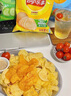 乐事（Lay's）薯片 青柠味 135克 休闲零食 膨化食品 休闲零食 实拍图