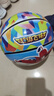 超级飞侠皮球1-5号婴幼儿专用彩印拍拍球无毒弹力球玩具儿童宝宝 5号球 篮球外观皮球 乐迪 实拍图