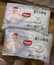好奇（Huggies）金装纸尿裤NB80片(5kg以下)尿不湿【速干不易红】 实拍图