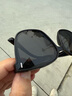 colore.in GM近视墨镜男款可配有度数偏光墨镜防晒开车专用户外太阳镜女 23303双眼250度（1.60超薄） 实拍图