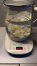 小熊（Bear）养生壶 煮茶壶 恒温水壶 保温烧水一体智能电热水壶花茶壶烧水壶 11档保温 1.5L大容量 YSH-J15Z7 实拍图