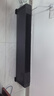 美的（Midea）石墨烯取暖器/节能电暖器/智能遥控/电暖气家用/浴室防水除菌/大面积速热踢脚线/移动地暖HDV22GR 实拍图