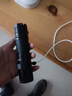 神火（SupFire）V8 强光手电筒USB直充 变焦户外骑行远射应急灯15W 实拍图