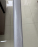 墨斗鱼磨砂玻璃隐私贴膜窗户防窥膜卫生间厕所贴纸透光不透人0.45*2米 实拍图
