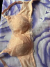 雪伦新品义乳文胸术后假胸文胸无钢圈抹胸款文胸 2103-2202 2202（奶茶肤） 80B 实拍图