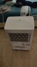 美的（Midea）50升/天除湿机/抽湿机  2分钟见效 App智控 家用轻音除湿器 地下室别墅工业抽湿机CF50BD/N7-DP5 实拍图