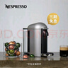 Nespresso奈斯派索胶囊咖啡机小型家用全自动商用办公室离心萃取宛如手冲意式进口多杯量选择 Plus钛金灰 实拍图