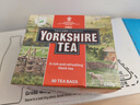 TAYLORS OF HARROGATE红茶 英式早餐办公室下午茶茶包 80袋*3.125g 英国原装进口 实拍图