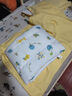 喜亲宝婴儿褥子垫子幼儿园褥子薄款新生儿宝宝褥子 135*60cm蓝小马 实拍图