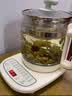 陇萃堂三泡台铁盒礼盒360g甘肃特产老兰州三炮台八宝茶陇礼端午礼盒 实拍图