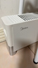 美的（Midea）【全屋升温】石墨烯踢脚线取暖器/语音家用暖风机/电热电暖器/浴室电暖气大面积速热烤火炉HDT22ZK 实拍图