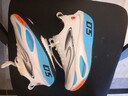 李宁新潮赤兔9pro碳板跑鞋学生飞电5c减震运动男鞋体考训练防滑跑步鞋8pro 赤兔9pro竞速白-超临界科技爆米 39 实拍图