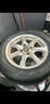 利奥玲珑轮胎 175/70R14 84T T87 适配日产骊威/雅绅特/瑞纳 实拍图