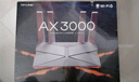 普联（TP-LINK） 大道AX3000满血WiFi6千兆无线路由器 5G双频家用穿墙 Mesh 3000M无线速率 信号增强 易展 XDR3010 实拍图