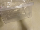 茨格曼独角仙饲养盒寄居蟹饲养箱守宫爬宠角蛙甲虫乌龟专用箱 中号 实拍图