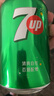 百事可乐七喜7UP 柠檬味 碳酸饮料汽水 330ml*6听胖罐 实拍图