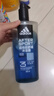 阿迪达斯 （adidas）男士沐浴露三合一套装 游泳去氯海盐清爽持久留香 热情+冰点1.2L 实拍图