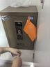 虎牌保险柜家用小型指纹密码WiFi保险箱办公全钢防盗可入墙 60咖啡色 驭尚系列（密码+指纹+京东小家App智控WiFi） 实拍图