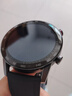 荣耀手表Magic Watch2蓝牙通话心率血氧睡眠血氧监测心脏健康研究运动跑步长续航男女款时尚腕表 【碳石黑46mm】硅胶表带-送晒图礼品 实拍图