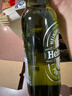 喜力经典330ml*9瓶礼盒装（内含玻璃杯2个）喜力啤酒Heineken中秋送礼 实拍图