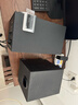 漫步者（EDIFIER）R206BT 2.1声道电脑音响 蓝牙音箱 桌面游戏音响 台式机笔记本音响 黑色 高保真 实拍图