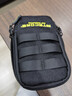 奈特科尔（NITECORE）NPP30户外跑步休闲多功能腰挂包旅行收纳包骑行腰包 黑色 实拍图